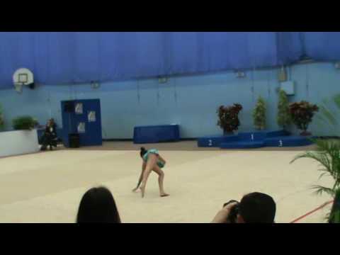 Individuel Régional 14-15ans Inès