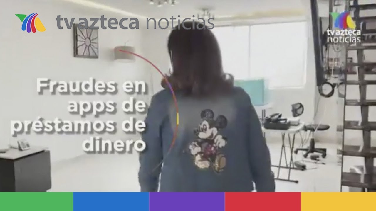 Putar video ¡Cuidado con estos fraudes en apps! Ofrecen préstamos de dinero sekarang ¡Cuidado con estos fraudes en apps! Ofrecen préstamos de dinero