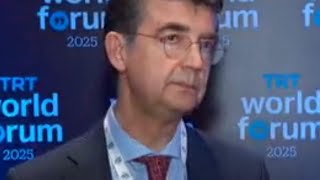 Kirecci: Türkiye promotes peace in region via mediation efforts