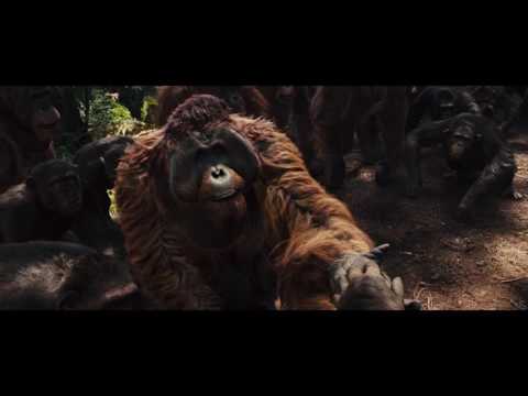 Rise of the Planet of the Apes (Final Scene) (1080p) (PT Subtitles)