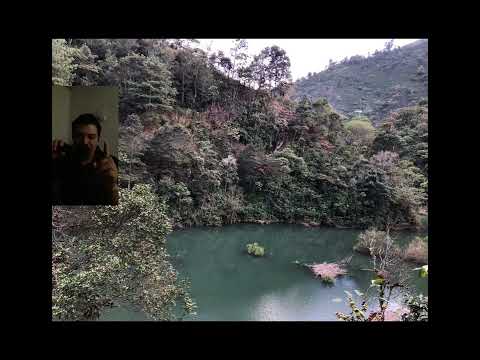 Laguna En Rio Ocho Santiago Chimaltenango.