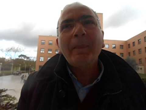 INTERVISTA AL PRESIDENTE DEL CUS CHIETI, PROF. DI MARCO