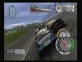 NASCAR Thunder 2003 PS2 Version My Custom Car 3 Chum S Gum Racing Daytona USA 2 BOTE V1