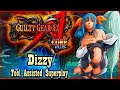 TAS GUILTY GEAR XX ACCENT CORE PLUS DIZZY
