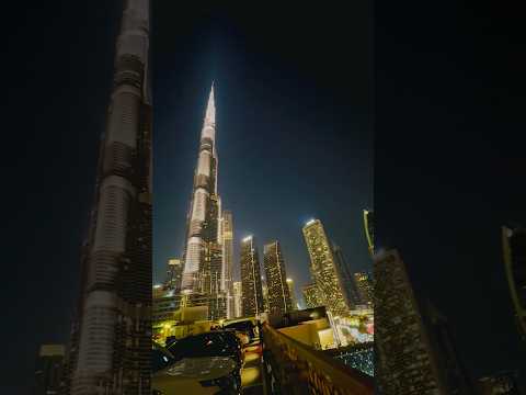 World’s Tallest Building at the end 😱 #worldtallestbuilding #burjkhalifa #subscribe #shorts #viral