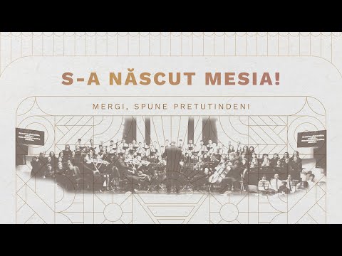 Mergi Spune - Corul Bisericii Speranța