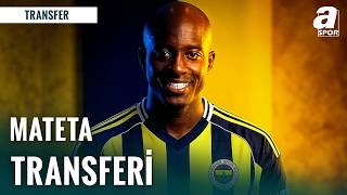 Fenerbahçe Transferde Jean-Philippe Mateta’ya Yöneldi