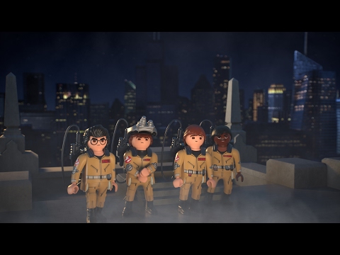 PLAYMOBIL Ghostbusters™ Video