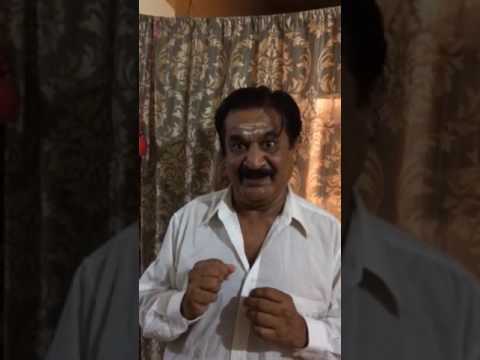 Nishant Dutt Sharma  South indian character