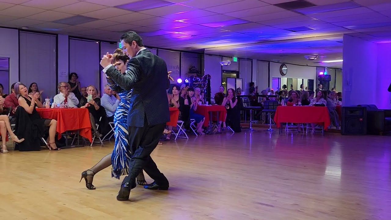 Miriam Larici & Leonardo Barrionuevo - No Mientas - December 10, 2023