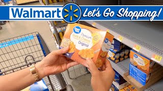 Shopping At Walmart Shop With Me Jacksonville Florida