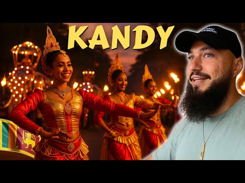 Attending To The Longest Religious & Cultural Festival In Sri Lanka - The Kandy Esala Perahera 🇱🇰