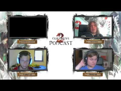 GuildNews Podcast Nr. 107 - Events, Beta, Patchnotes und mehr