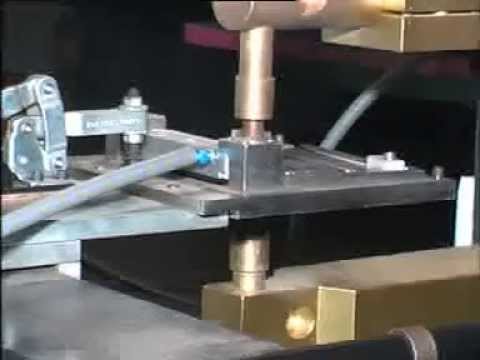 Spot Welding Machine (Pedestal/ Press/ Stationary Type)