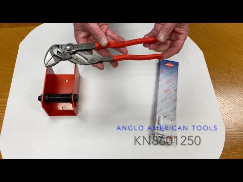 KN8601250 Pliers Wrench