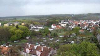 preview picture of video 'Frombork - nad zalewem Wiślanym'