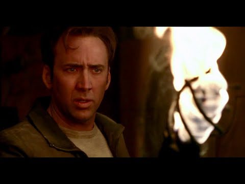 National Treasure (2004) - Treasure reveal