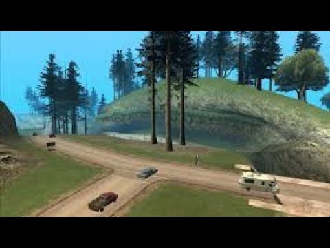 Grand Theft Auto San Andreas - Walk Through With Cheats Codes ( Rockstar Games ) Pt.14