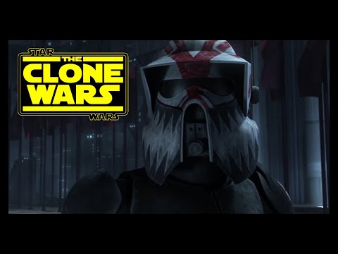 Sergeant Hound Szene | Star Wars the Clone Wars German