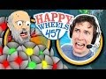 BALLS EVERYWHERE - Happy Wheels 