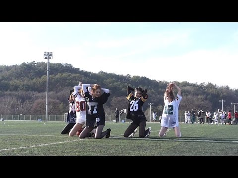 151206 라니아 (RANIA) DEMONSTRATE [전체]직캠 Fancam (서울대학교대운동장) by Mera