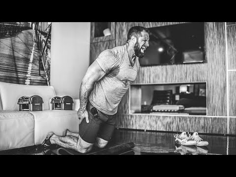 ABSOLUTE BEST Bodyweight Leg Workout | At Home Exercises (With No Equipment!!)
