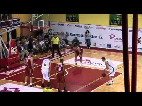 WKS Śląsk Wrocław - Spójnia Stargard Szczeciński.