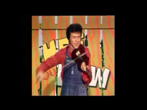 Sonny James plays the Fiddle