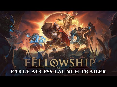 Fellowship | Early Access Launch Trailer