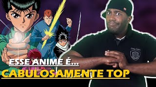 YuYu Hakusho parte 1: Tudo que precisa saber sobre esse anime.