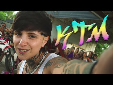 Valen Etchegoyen | KTM (Video Oficial)