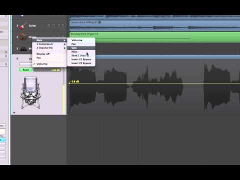 Apple Logic Studio 9 - Automation.mov