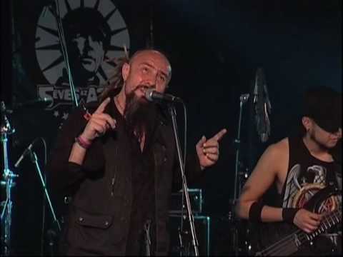 Kultur Shock live on A38 in Budapest - Istanbul