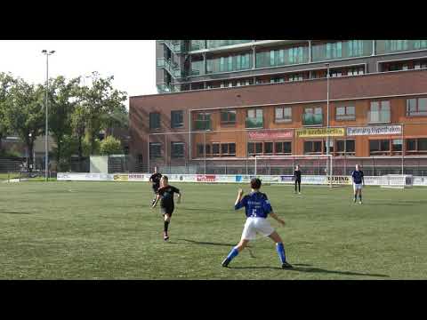 Avanti Wilskracht O15-1 tegen Vogido O15-1 _ Eerste helft 5-10-2109