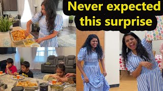 Cooking competition &I am the winner ~We had dance food & fun with our friends ~Family Traveler VLOG