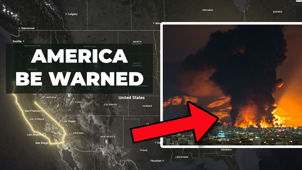 While the World Watches the Strait of Hormuz, Something is Changing in America