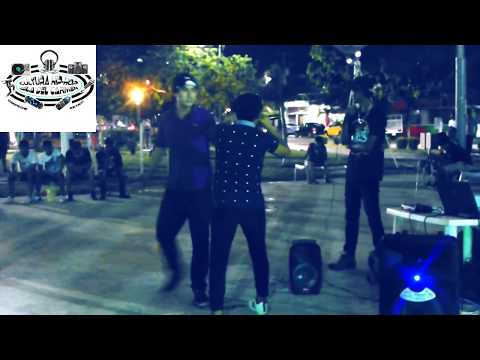 Evento parque central-(LA FINAL) -Zikno vs Lueta-2018 Cd del carmen vs Campeche