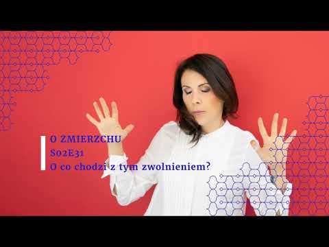 S02E31 O co chodzi z tym zwolnieniem? - O Zmierzchu