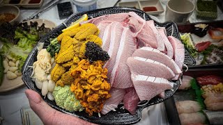 모르면 손해입니다!! 겨울철 노량진 수산시장 이용가이드 TIP.5