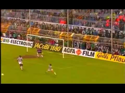 Borussia Dortmund - Juventus 1-3 (05.05.1993) Andata, Finale Coppa Uefa (Ampia Sintesi).
