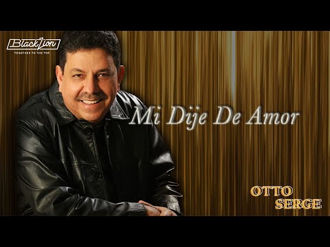 Otto Serge - Mi Dije De Amor (Audio Oficial)
