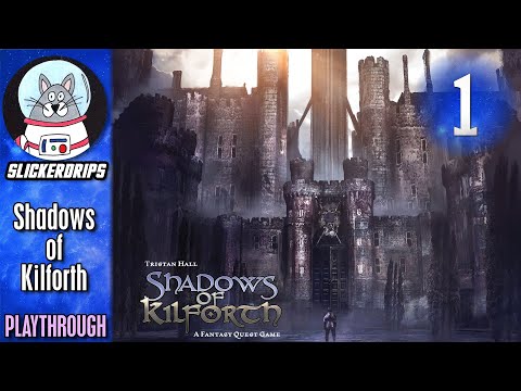 Shadows of Kilforth | Solo Playthrough | Episode 1