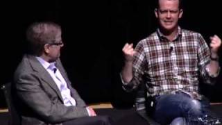 In Conversation: Joe Dowling and Enda Walsh