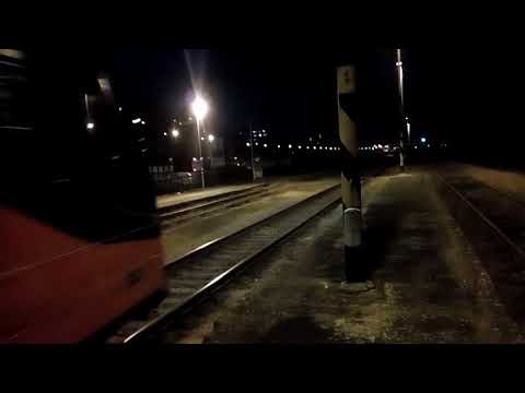 Os 7111 Karlovy Vary Dolní Nádraží-Mariánské lázně 22.12 2017