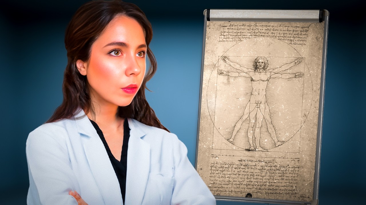 Why is the human body completely cheated?