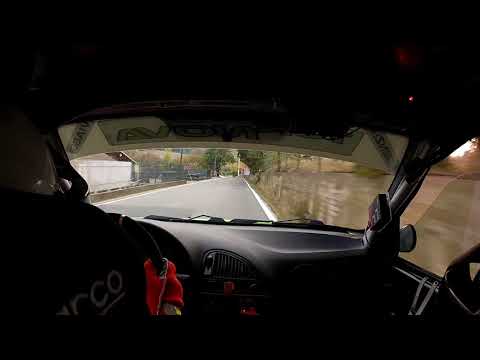 Cameracar ODIN PONZANO  44° Rally Team 971 2017