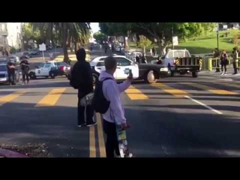 What Constitutes "Police Brutality" To You?