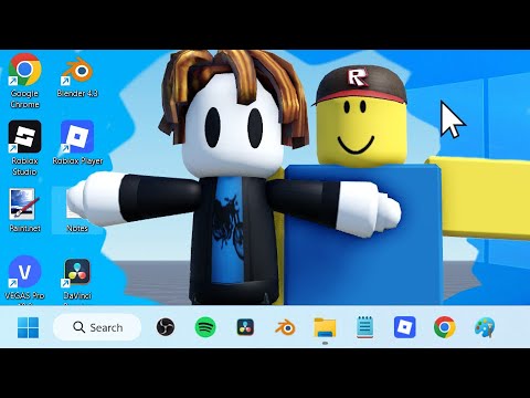 Animation vs. Roblox