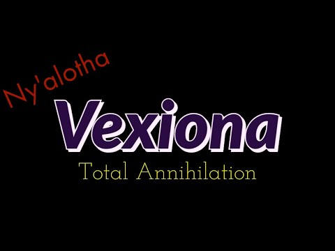 Vexiona - Total Annihilation
