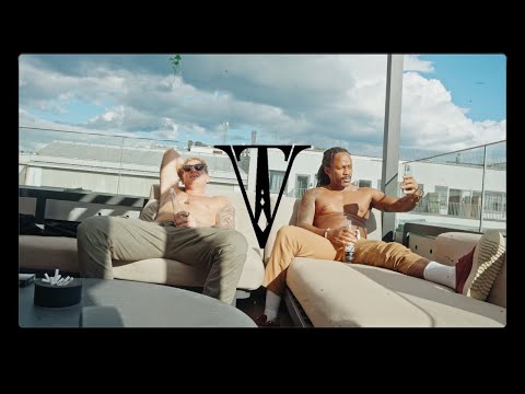 vinni x Tshawe - Byggeklosser / Lyrics video